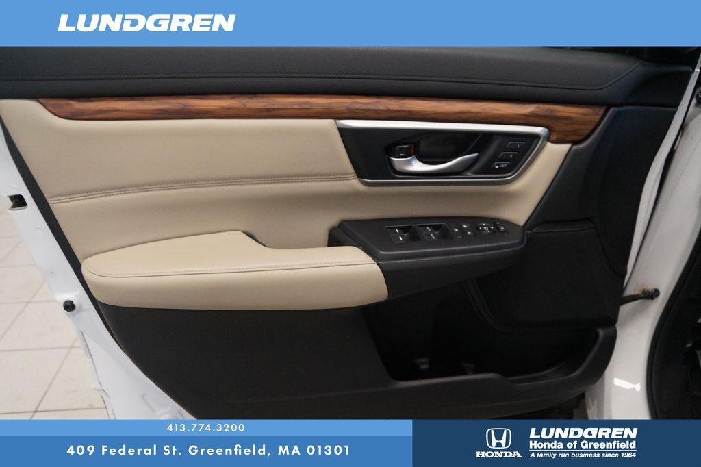 used 2020 Honda CR-V car, priced at $26,961