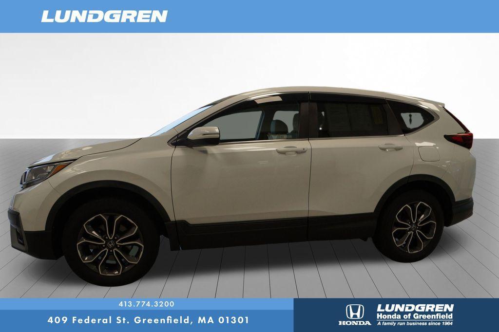used 2020 Honda CR-V car, priced at $26,961