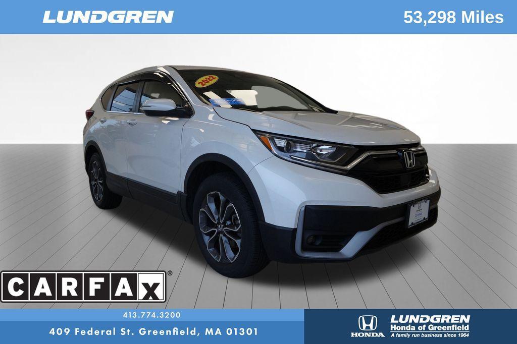 used 2020 Honda CR-V car, priced at $26,961