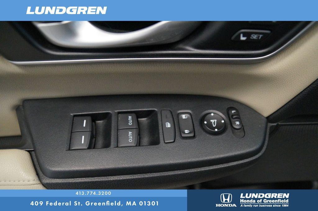 used 2020 Honda CR-V car, priced at $26,961