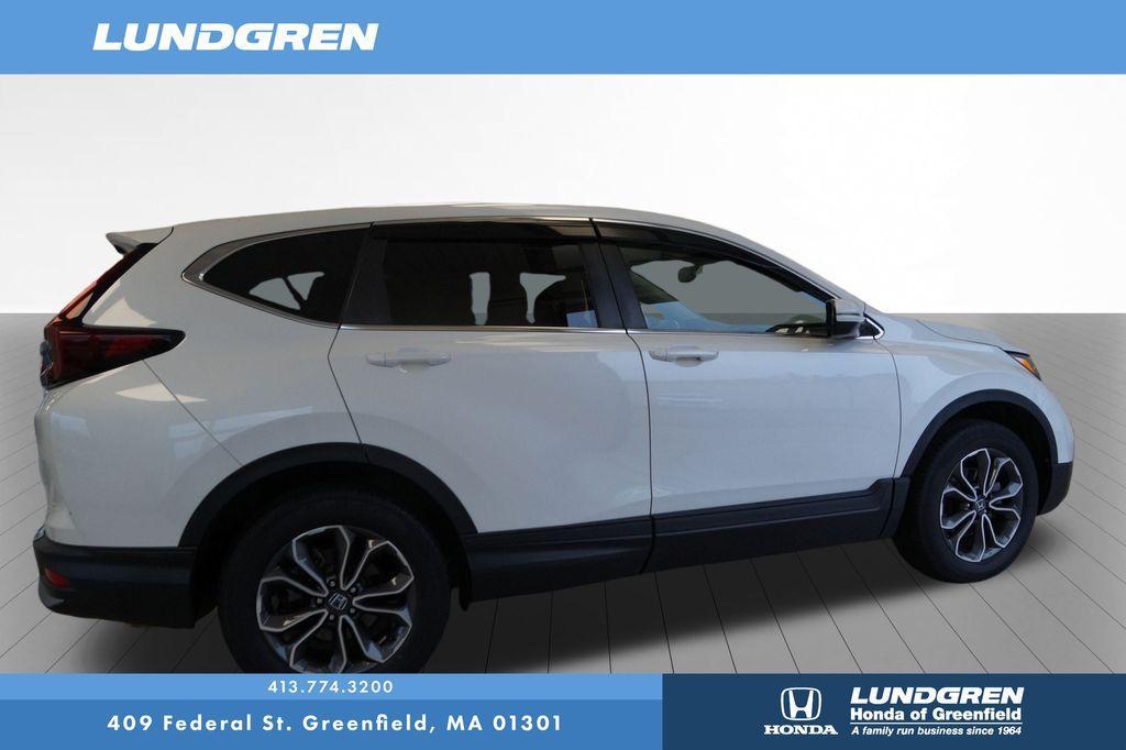 used 2020 Honda CR-V car, priced at $26,961