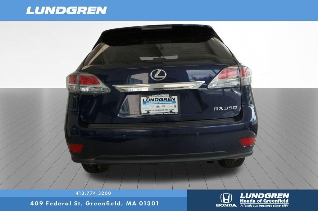 used 2013 Lexus RX 350 car, priced at $16,678