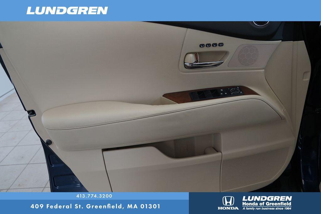 used 2013 Lexus RX 350 car, priced at $16,678