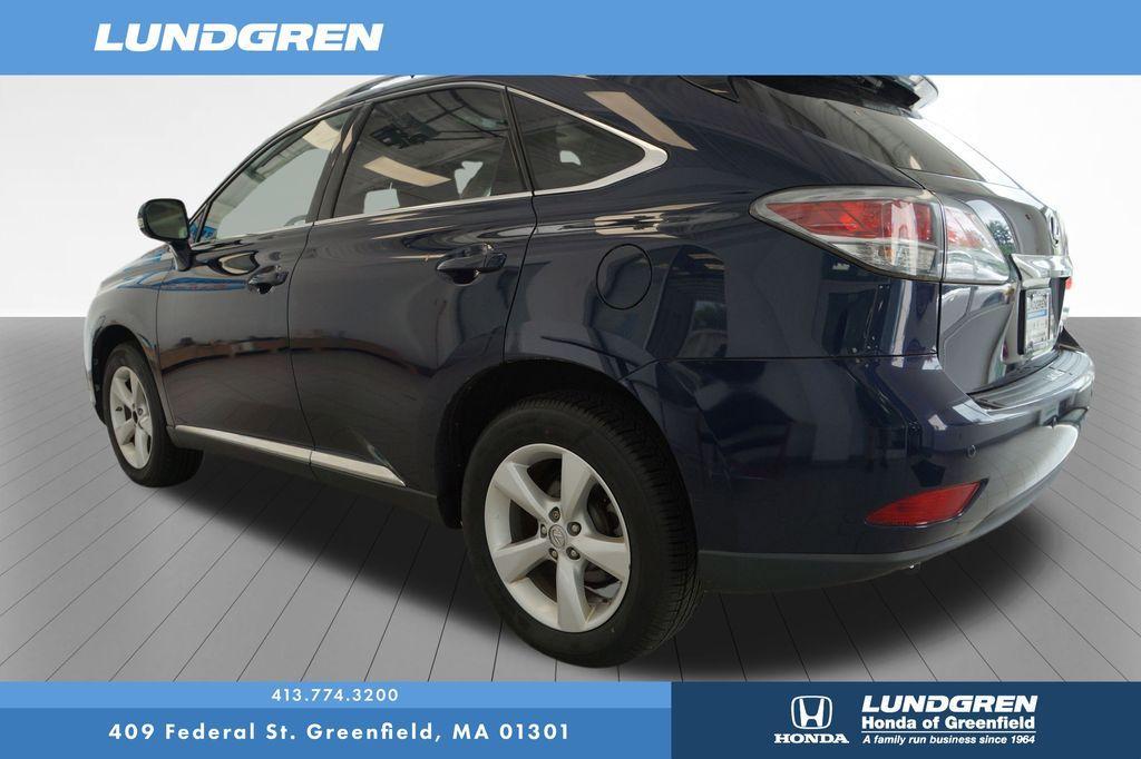 used 2013 Lexus RX 350 car, priced at $16,678