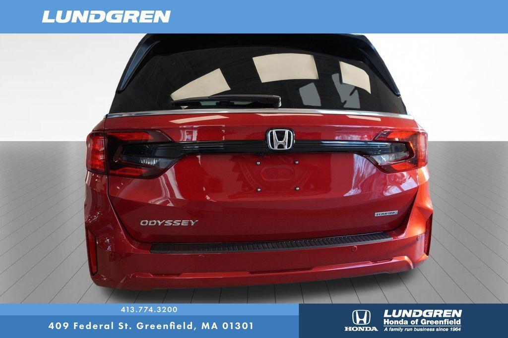 new 2025 Honda Odyssey car, priced at $48,460