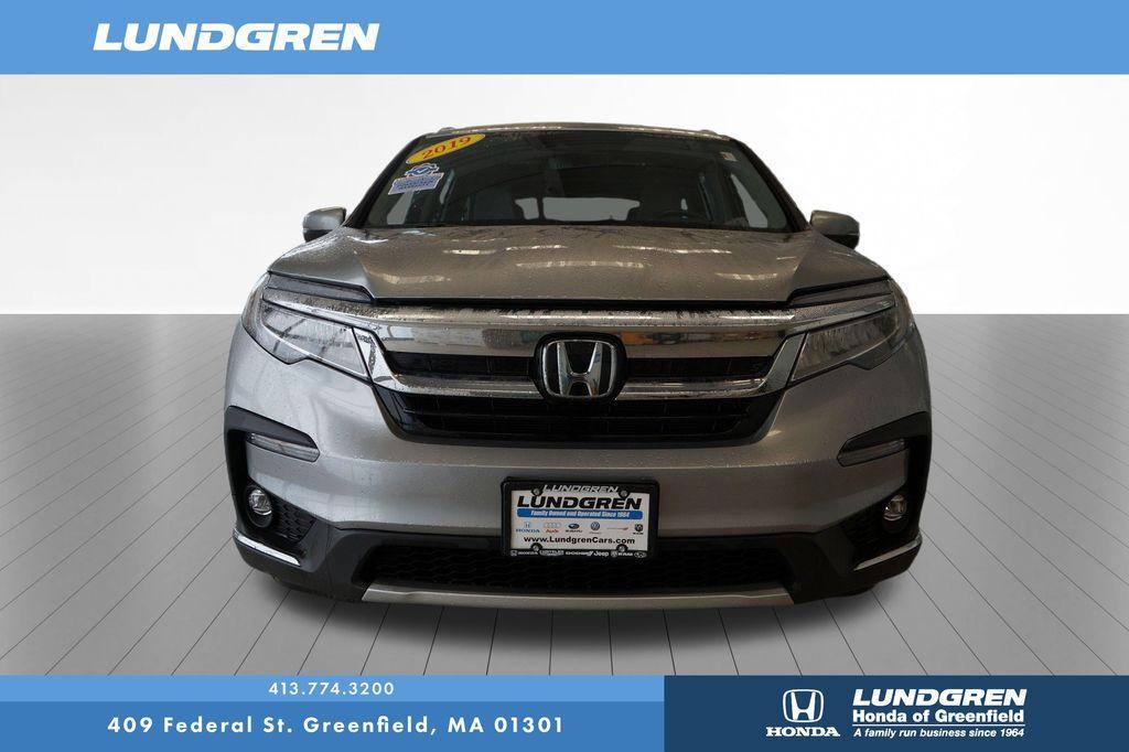 used 2019 Honda Pilot car, priced at $19,567