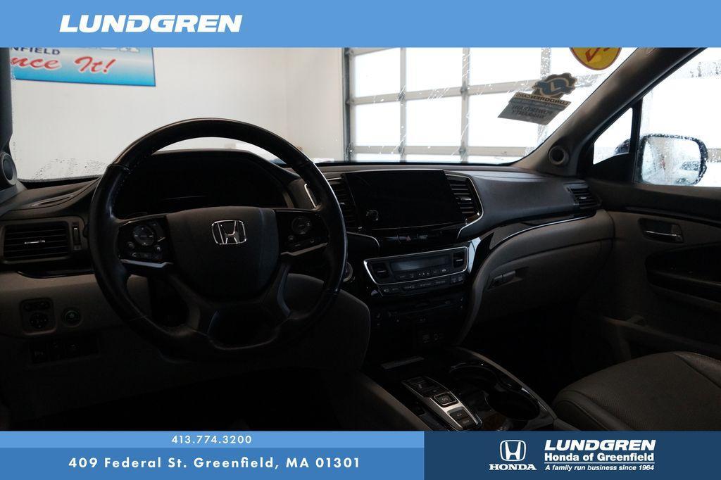 used 2019 Honda Pilot car, priced at $19,567