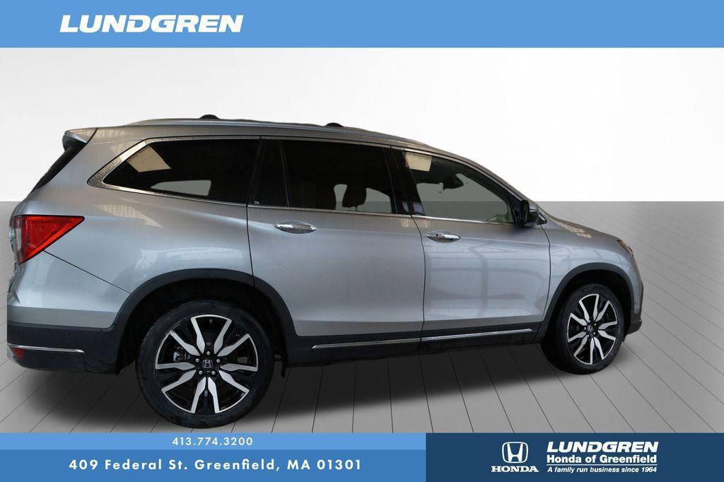 used 2019 Honda Pilot car, priced at $19,567