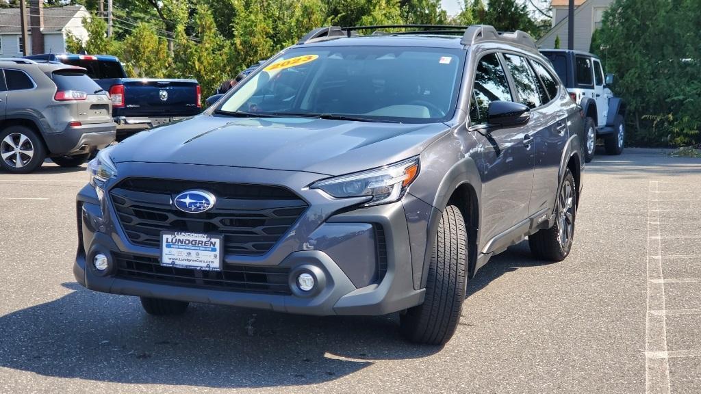 used 2023 Subaru Outback car, priced at $28,997