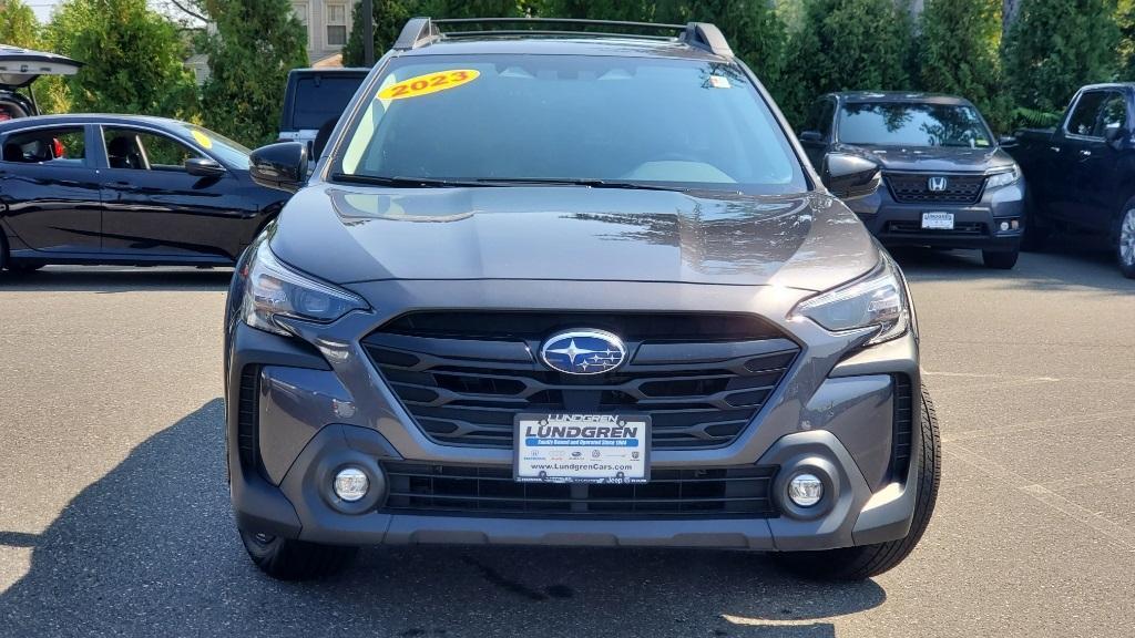 used 2023 Subaru Outback car, priced at $28,997