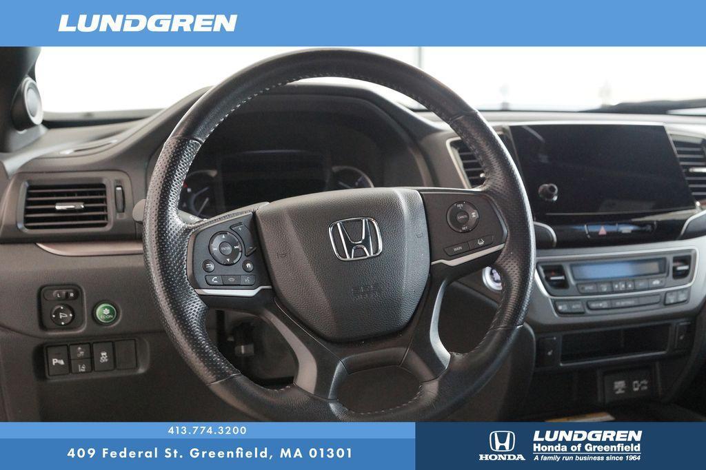 used 2023 Honda Passport car, priced at $31,794