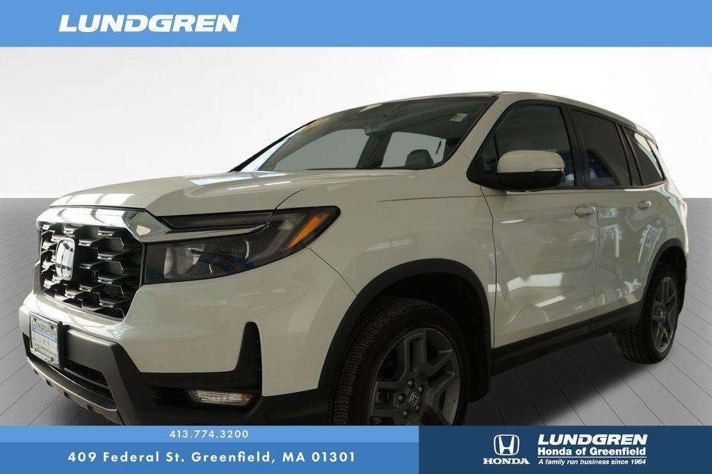 used 2023 Honda Passport car, priced at $31,794