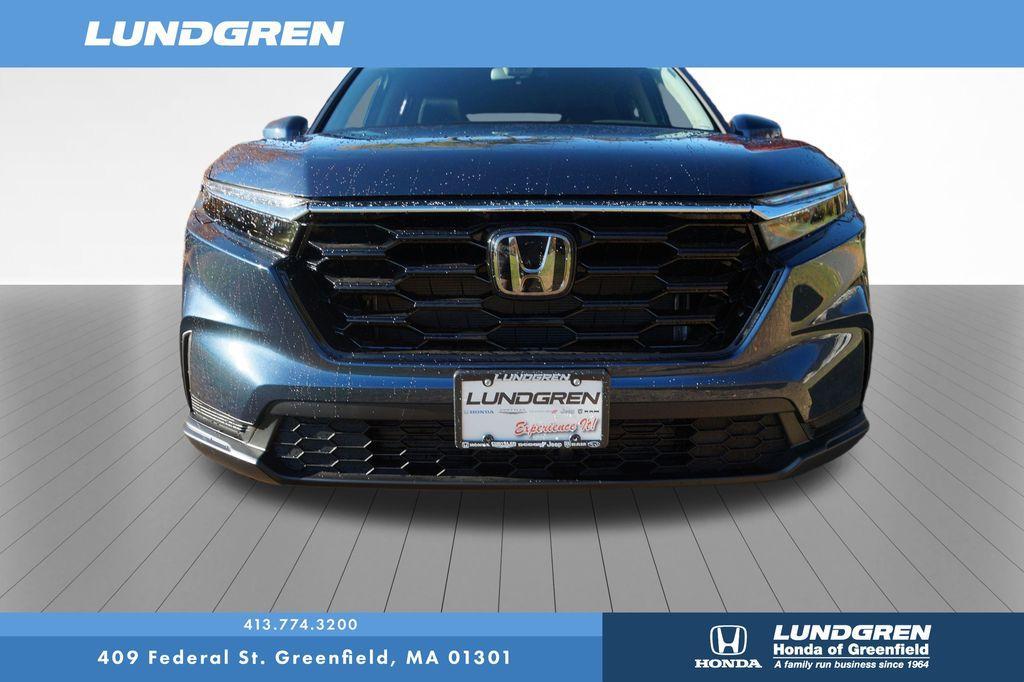 new 2026 Honda CR-V car, priced at $38,350