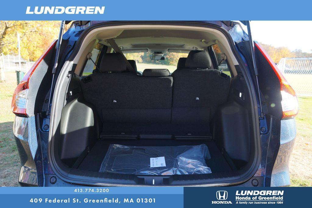 new 2026 Honda CR-V car, priced at $38,350