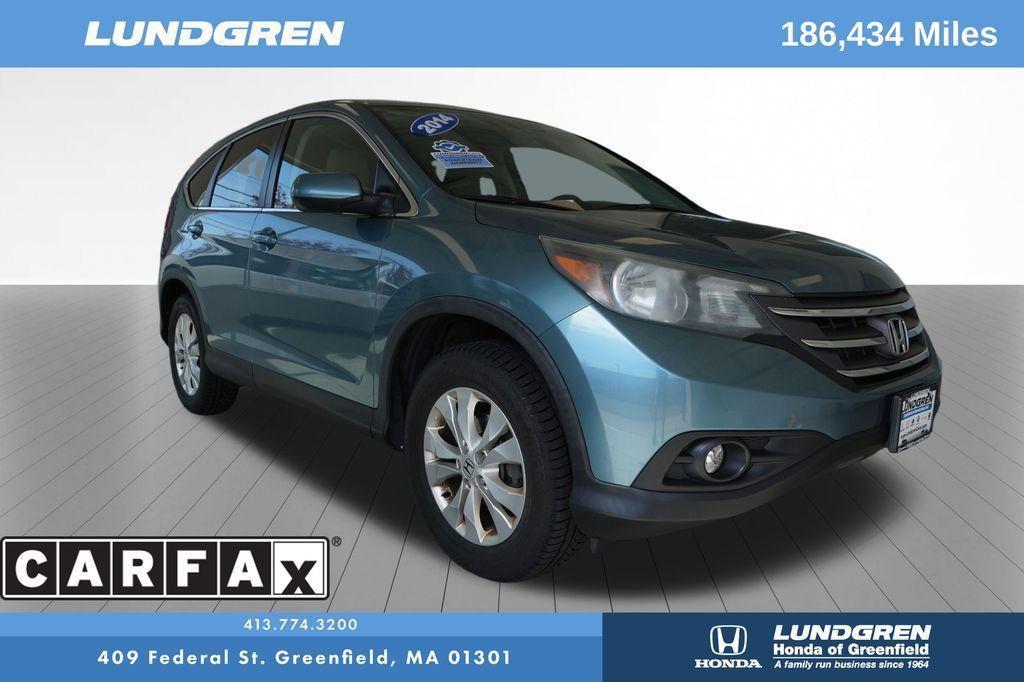 used 2014 Honda CR-V car, priced at $10,551
