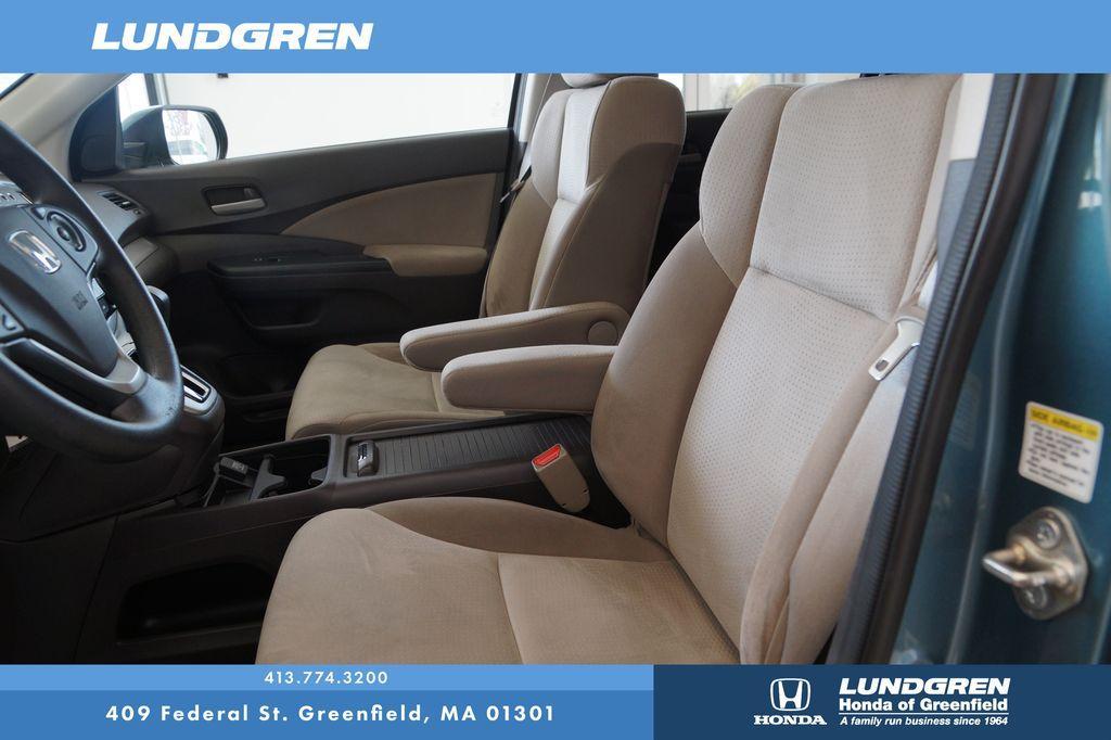 used 2014 Honda CR-V car, priced at $11,995