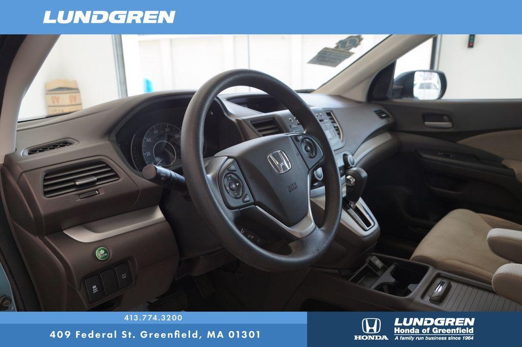 used 2014 Honda CR-V car, priced at $11,995