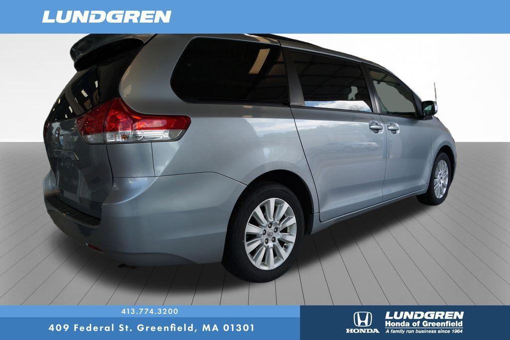 used 2011 Toyota Sienna car, priced at $9,997