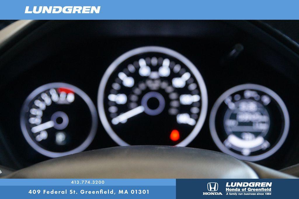 used 2021 Honda HR-V car, priced at $21,940