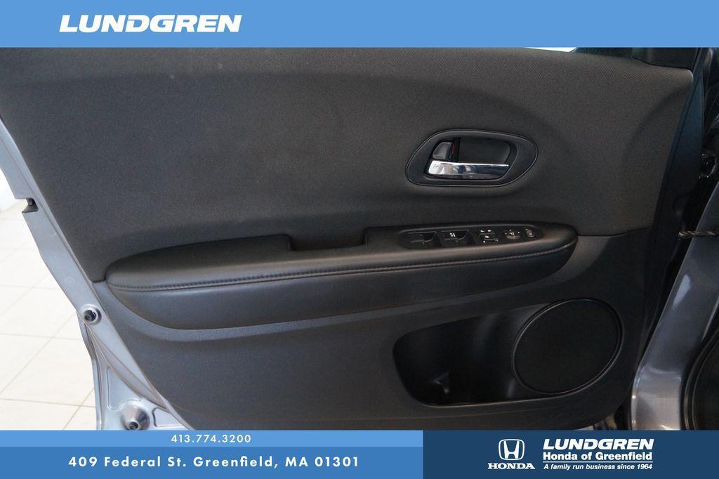 used 2021 Honda HR-V car, priced at $21,940