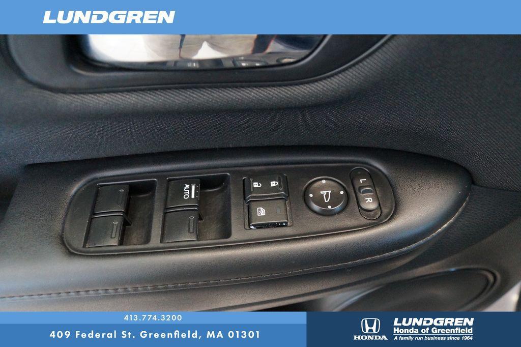 used 2021 Honda HR-V car, priced at $21,940