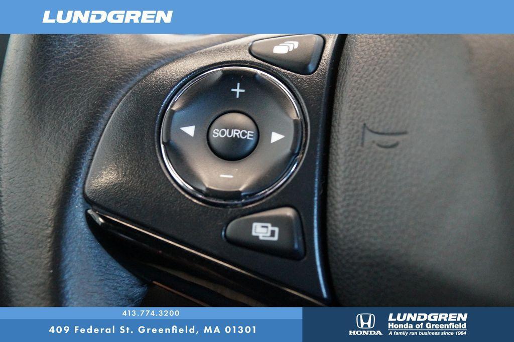 used 2021 Honda HR-V car, priced at $21,940
