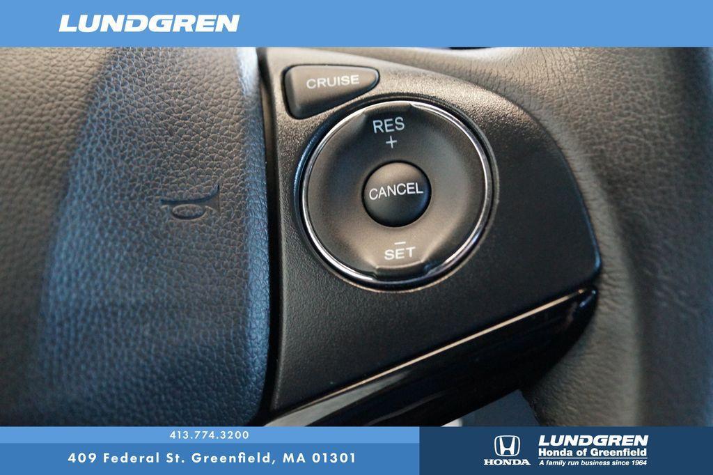 used 2021 Honda HR-V car, priced at $21,940