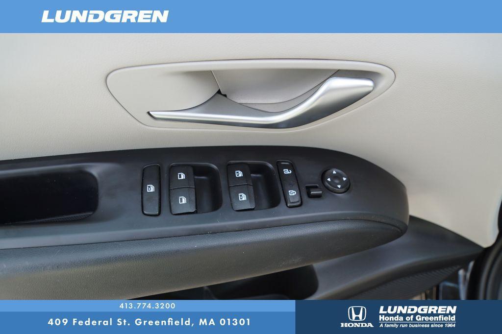 used 2023 Hyundai Tucson car, priced at $22,317