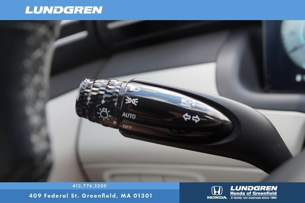 used 2023 Hyundai Tucson car, priced at $22,317