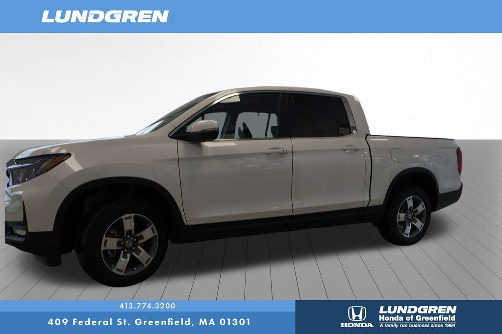 new 2025 Honda Ridgeline car, priced at $44,885