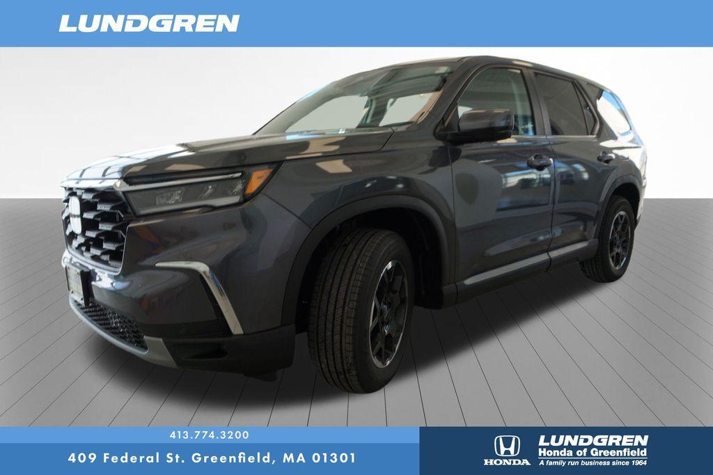 new 2025 Honda Pilot car, priced at $48,895