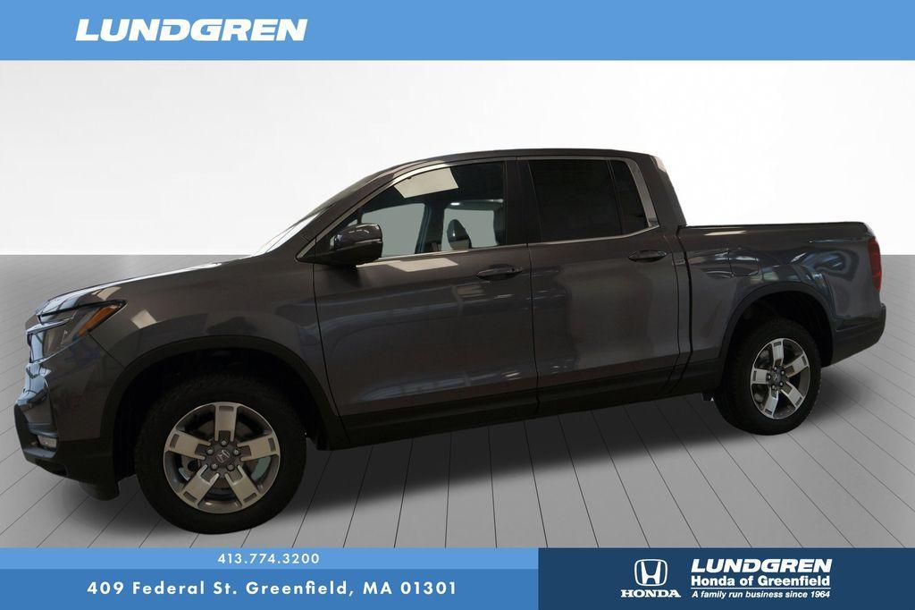 new 2025 Honda Ridgeline car, priced at $44,375