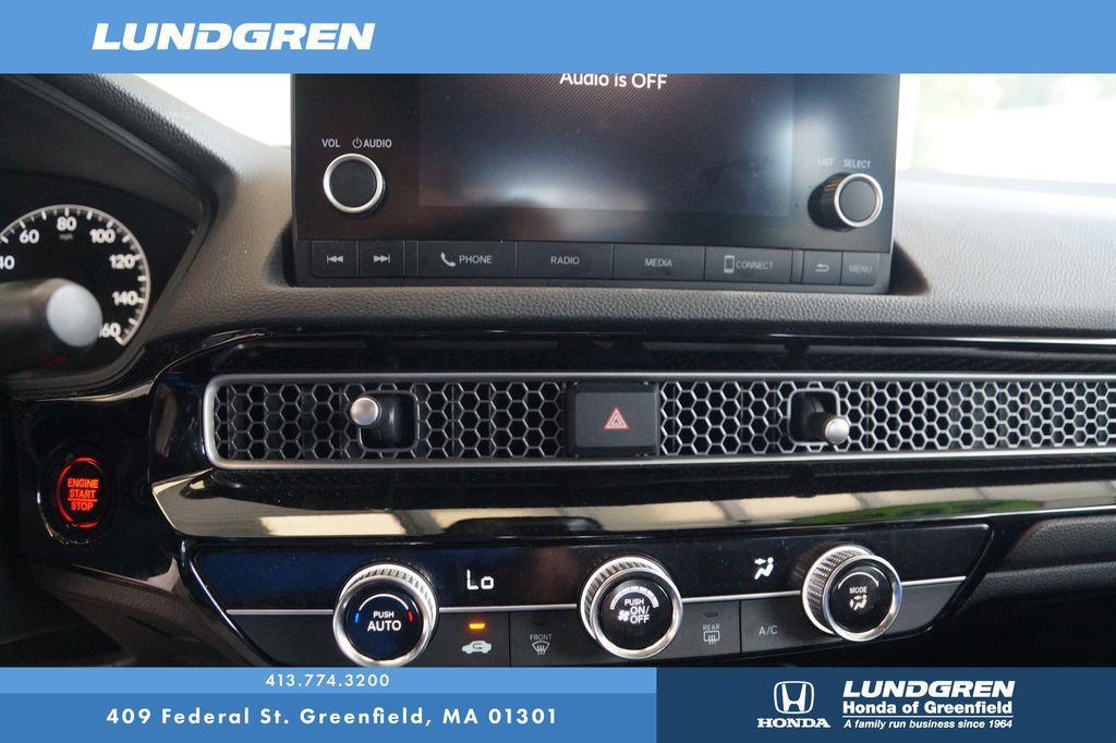 used 2022 Honda Civic car, priced at $25,051