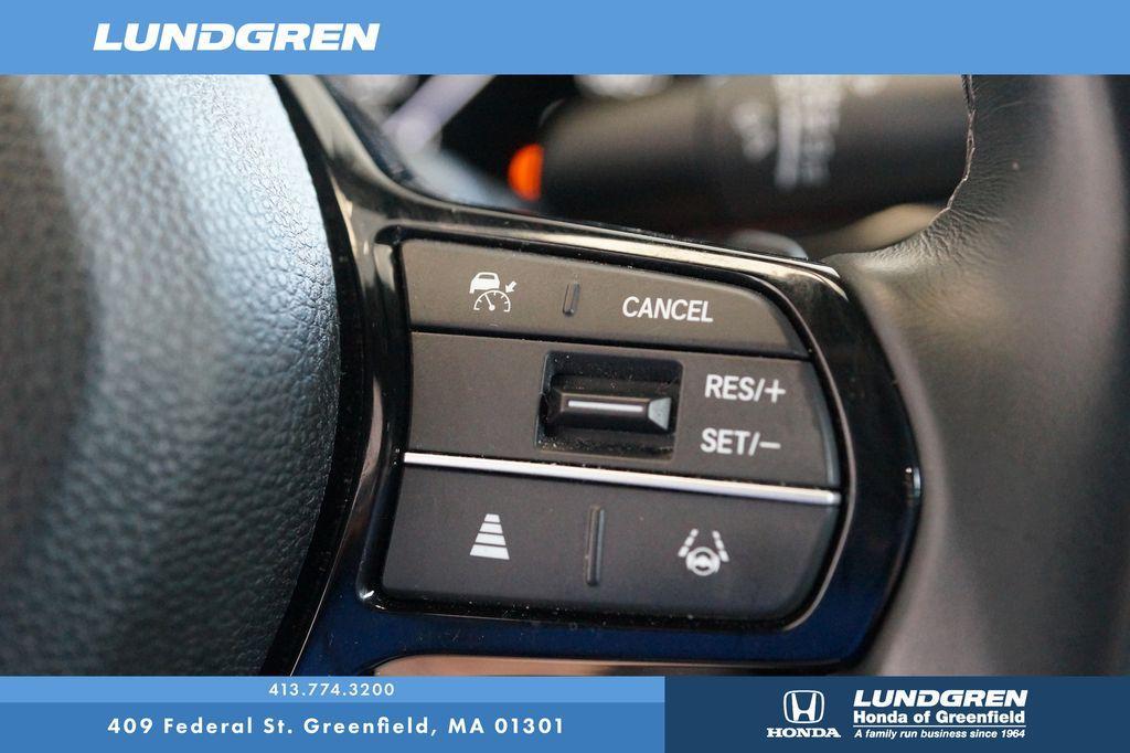 used 2022 Honda Civic car, priced at $25,466