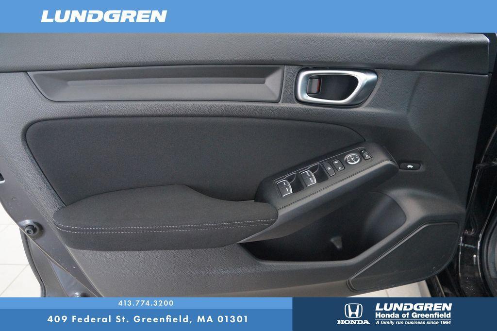 used 2022 Honda Civic car, priced at $25,466