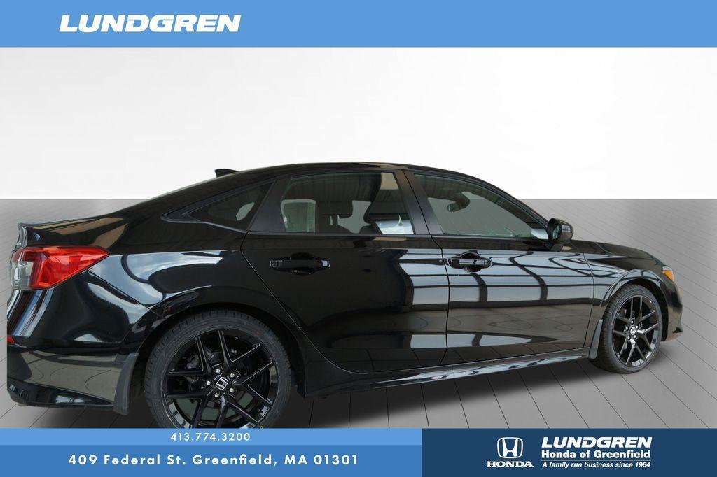 used 2022 Honda Civic car, priced at $25,466