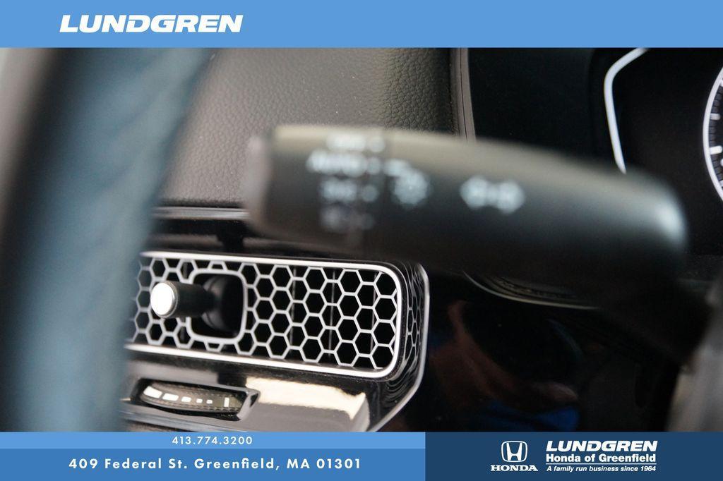 used 2022 Honda Civic car, priced at $25,466