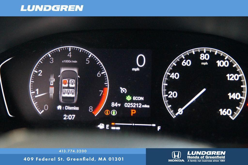 used 2022 Honda Civic car, priced at $25,051