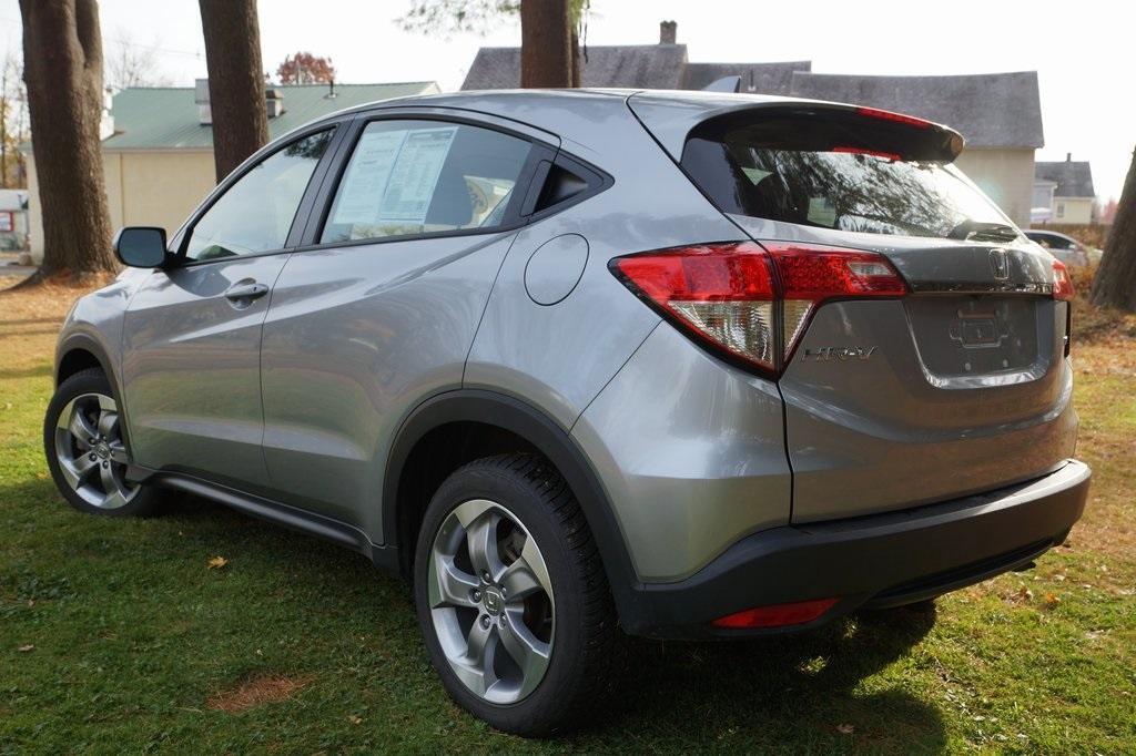 used 2022 Honda HR-V car, priced at $22,991