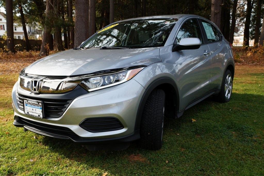 used 2022 Honda HR-V car, priced at $22,991