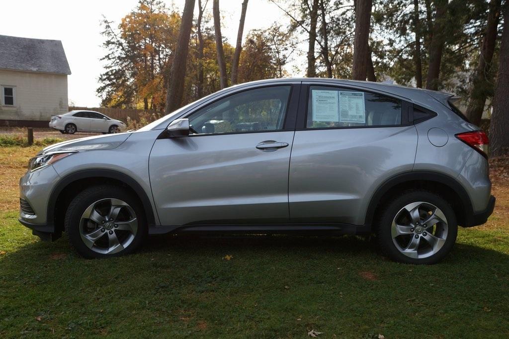 used 2022 Honda HR-V car, priced at $22,991