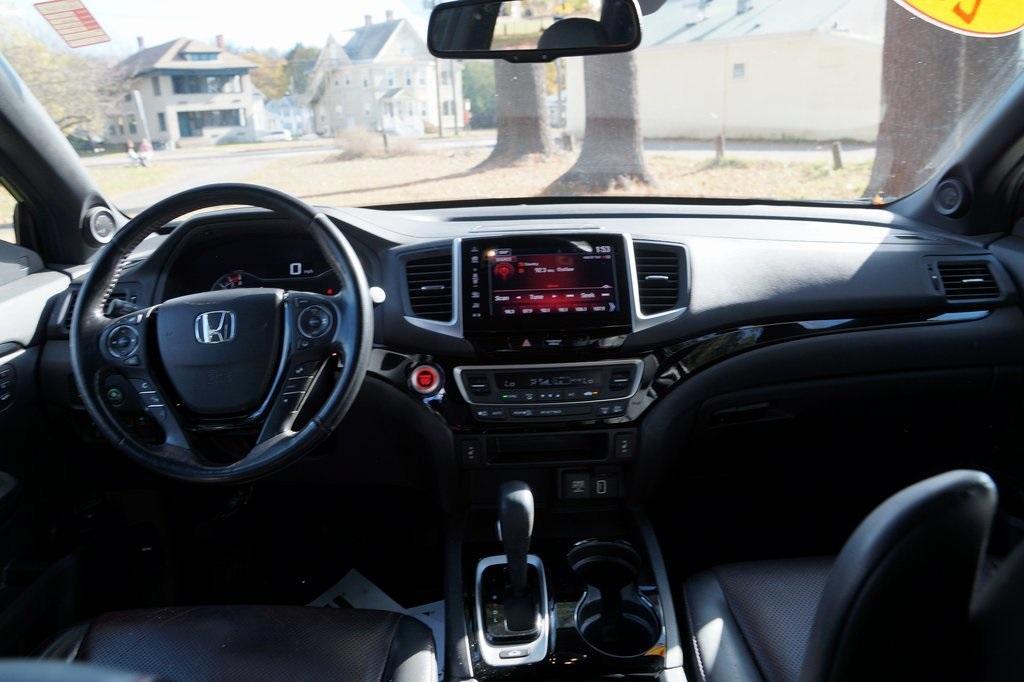 used 2019 Honda Ridgeline car, priced at $24,491