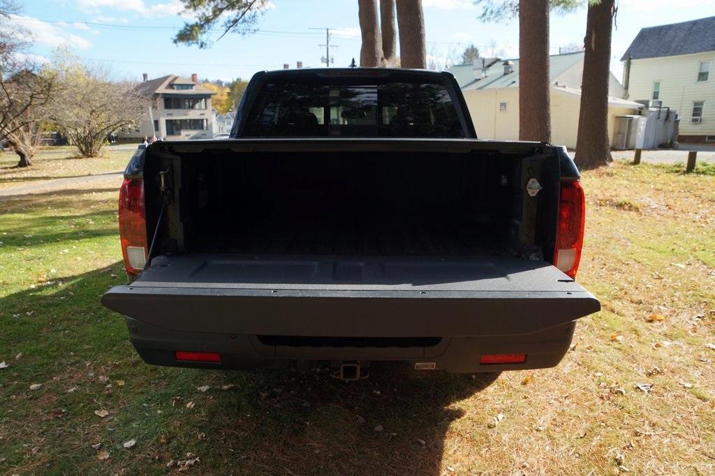 used 2019 Honda Ridgeline car, priced at $24,491