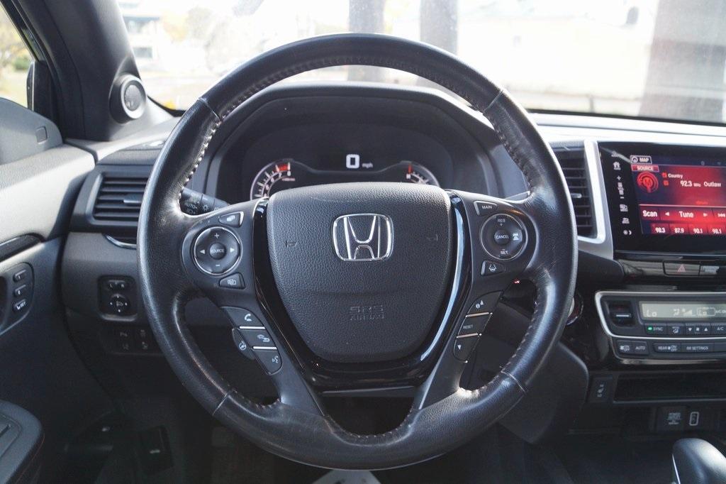 used 2019 Honda Ridgeline car, priced at $24,491