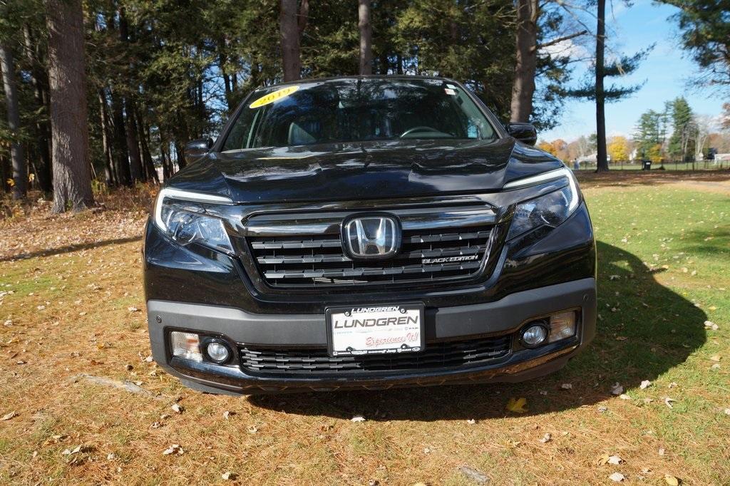 used 2019 Honda Ridgeline car, priced at $24,491