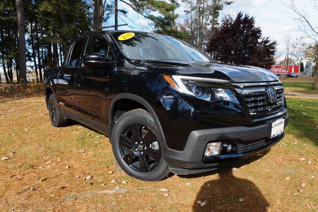 used 2019 Honda Ridgeline car, priced at $24,491