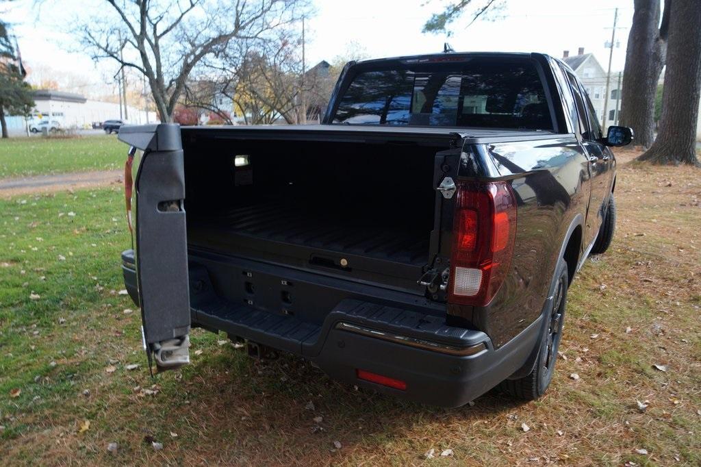 used 2019 Honda Ridgeline car, priced at $24,491