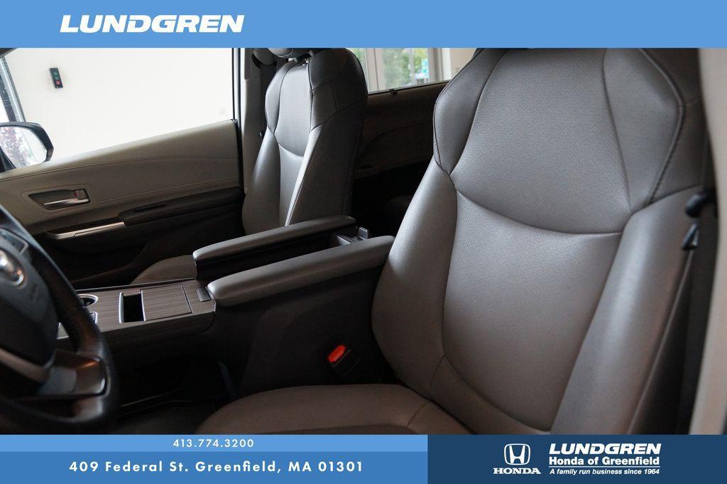 used 2023 Toyota Sienna car, priced at $42,354