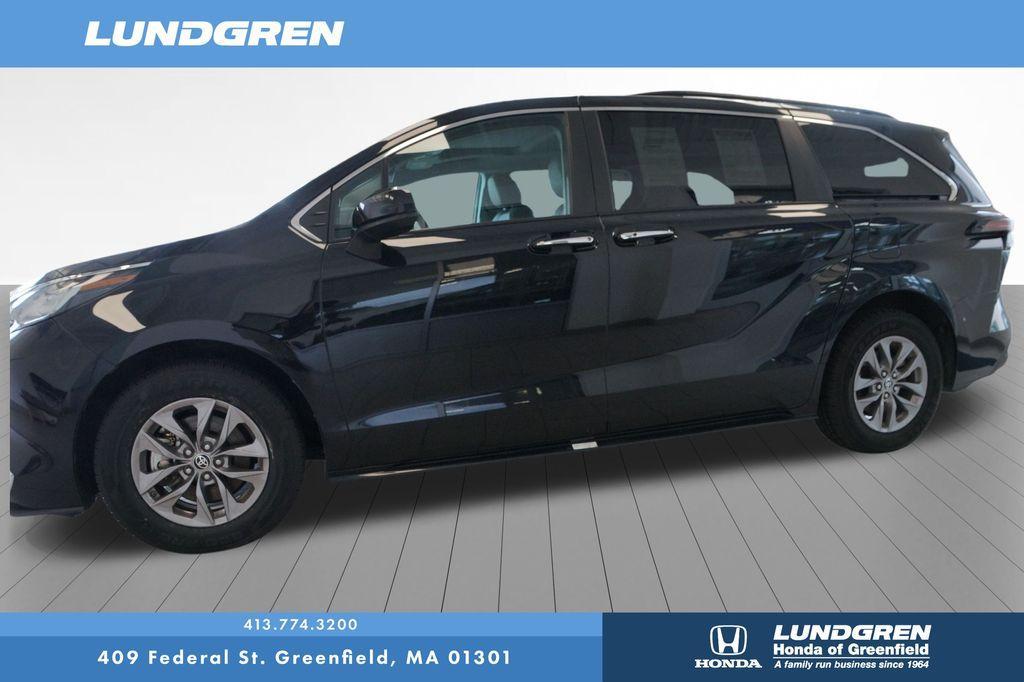 used 2023 Toyota Sienna car, priced at $42,354