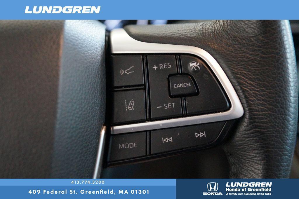 used 2023 Toyota Sienna car, priced at $42,354